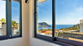 VKV8317 Villa Kalkan