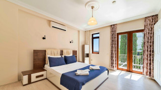VKV8317 Villa Kalkan