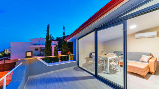 VKV8317 Villa Kalkan