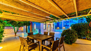VKV8317 Villa Kalkan