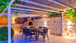 VKV8317 Villa Kalkan