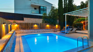 VKV8317 Villa Kalkan