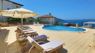 VKV9252 Villa Kalkan