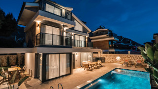 VKV5459 Villa Kalkan