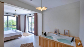 VKV4346 Villa Kalkan