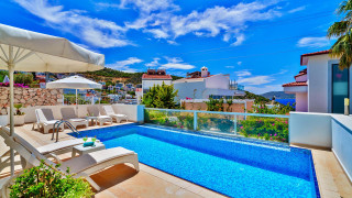 VKV6826 Villa Kalkan