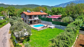 VKV7211 Villa Kalkan