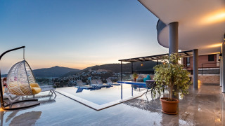 BVK1267 Balayı Villası