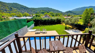 VKV7211 Villa Kalkan