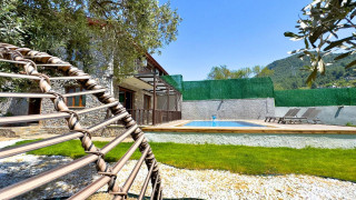 VKV7211 Villa Kalkan
