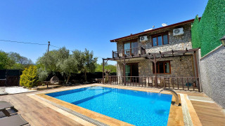 VKV7211 Villa Kalkan
