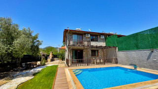 VKV7211 Villa Kalkan