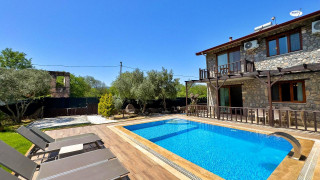 VKV7211 Villa Kalkan
