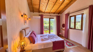 VKV7211 Villa Kalkan