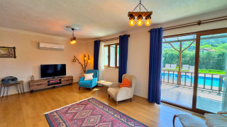 VKV7211 Villa Kalkan