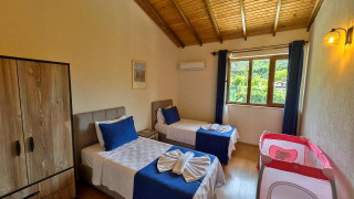 VKV7211 Villa Kalkan