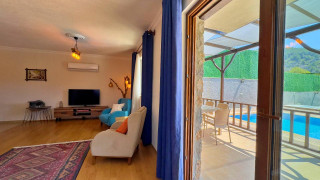 VKV7211 Villa Kalkan
