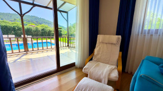 VKV7211 Villa Kalkan