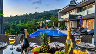 VKV9361 Villa Kalkan