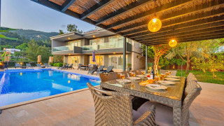 VKV9361 Villa Kalkan