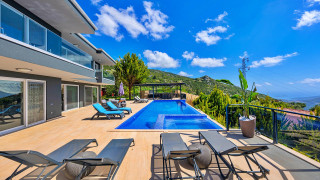 VKV9361 Villa Kalkan