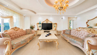 VKV9361 Villa Kalkan