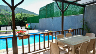 VKV1638 Villa Kalkan