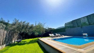 VKV1638 Villa Kalkan