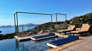 VKV3802 Villa Kalkan