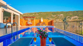 VKV8413 Villa Kalkan