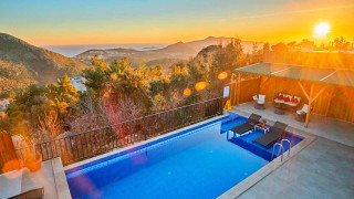 VKV8413 Villa Kalkan