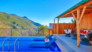 VKV8413 Villa Kalkan