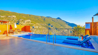 VKV8413 Villa Kalkan
