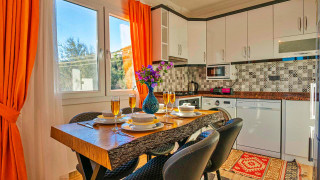 VKV8413 Villa Kalkan