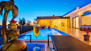 VKV8413 Villa Kalkan