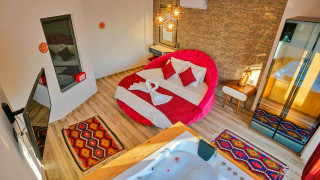 VKV8413 Villa Kalkan