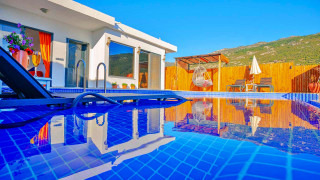 VKV8413 Villa Kalkan