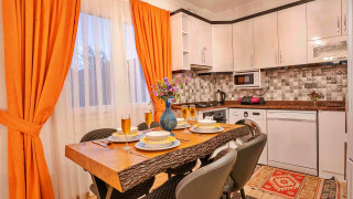 VKV8413 Villa Kalkan