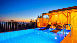 VKV8413 Villa Kalkan