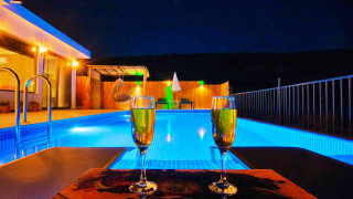 VKV8413 Villa Kalkan