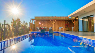 VKV8413 Villa Kalkan