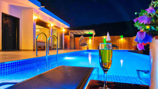 VKV8413 Villa Kalkan