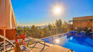 VKV8413 Villa Kalkan