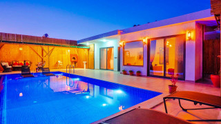 VKV8413 Villa Kalkan