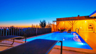 VKV8413 Villa Kalkan