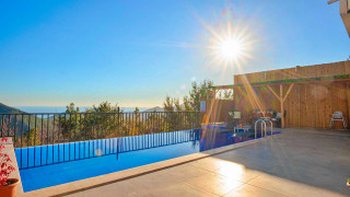 VKV8413 Villa Kalkan