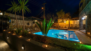 VKV8975 Villa Kalkan