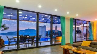 VKV1914 Villa Kalkan