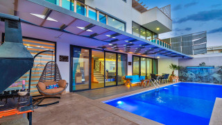 VKV1914 Villa Kalkan