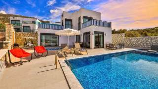 VKV3635 Villa Kalkan